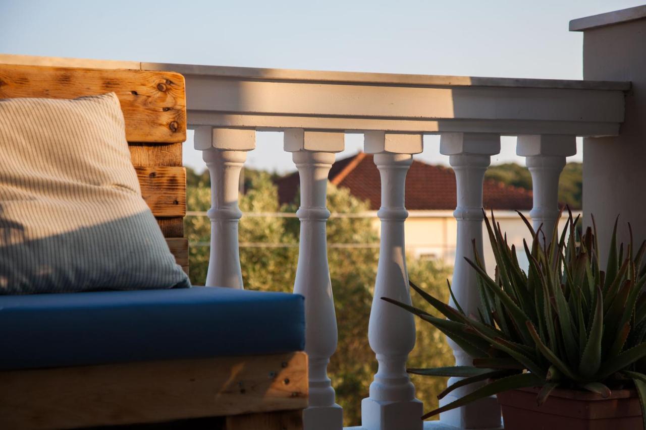 Villa Areti Dhorizáta Εξωτερικό φωτογραφία