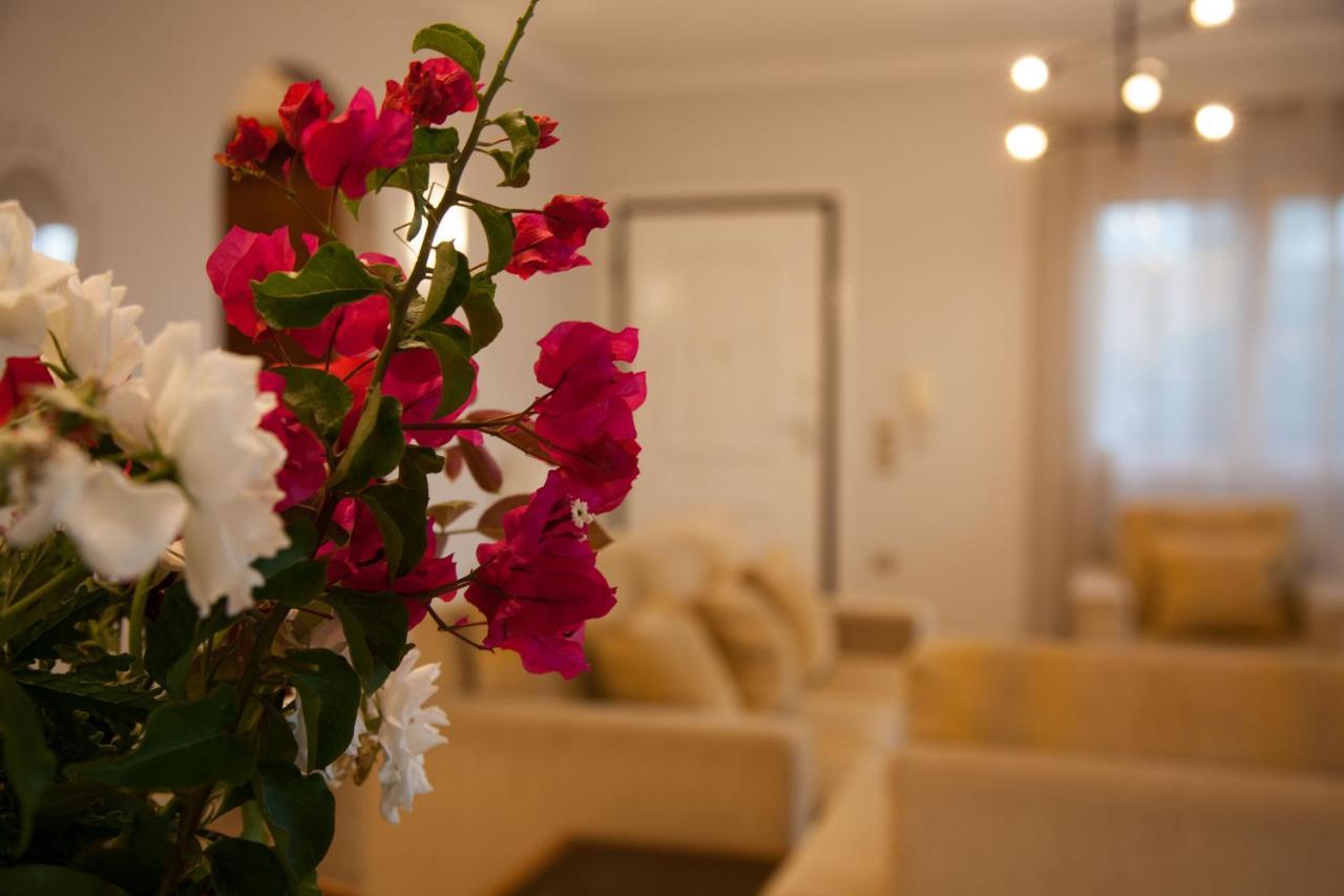 Villa Areti Dhorizáta Εξωτερικό φωτογραφία