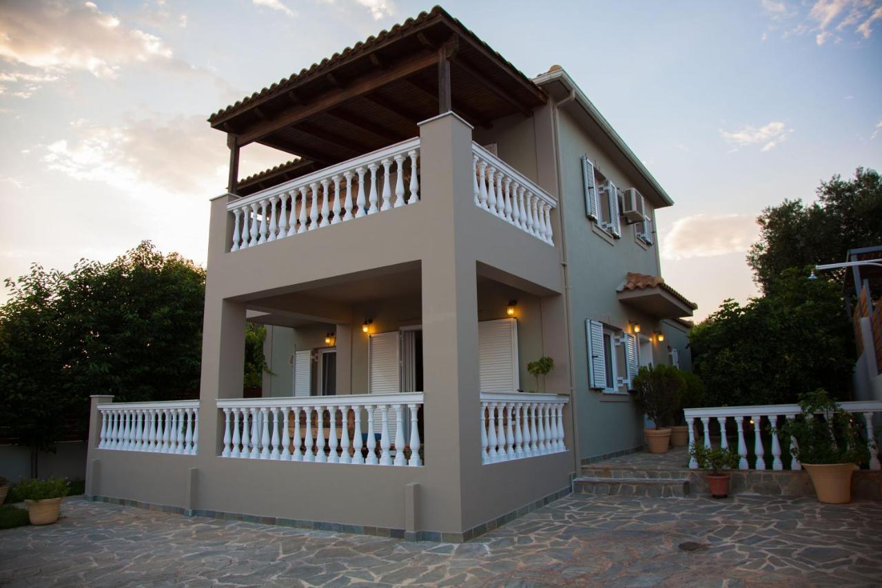 Villa Areti Dhorizáta Εξωτερικό φωτογραφία