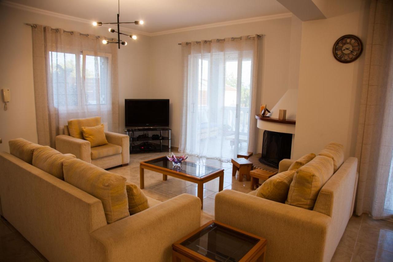 Villa Areti Dhorizáta Εξωτερικό φωτογραφία