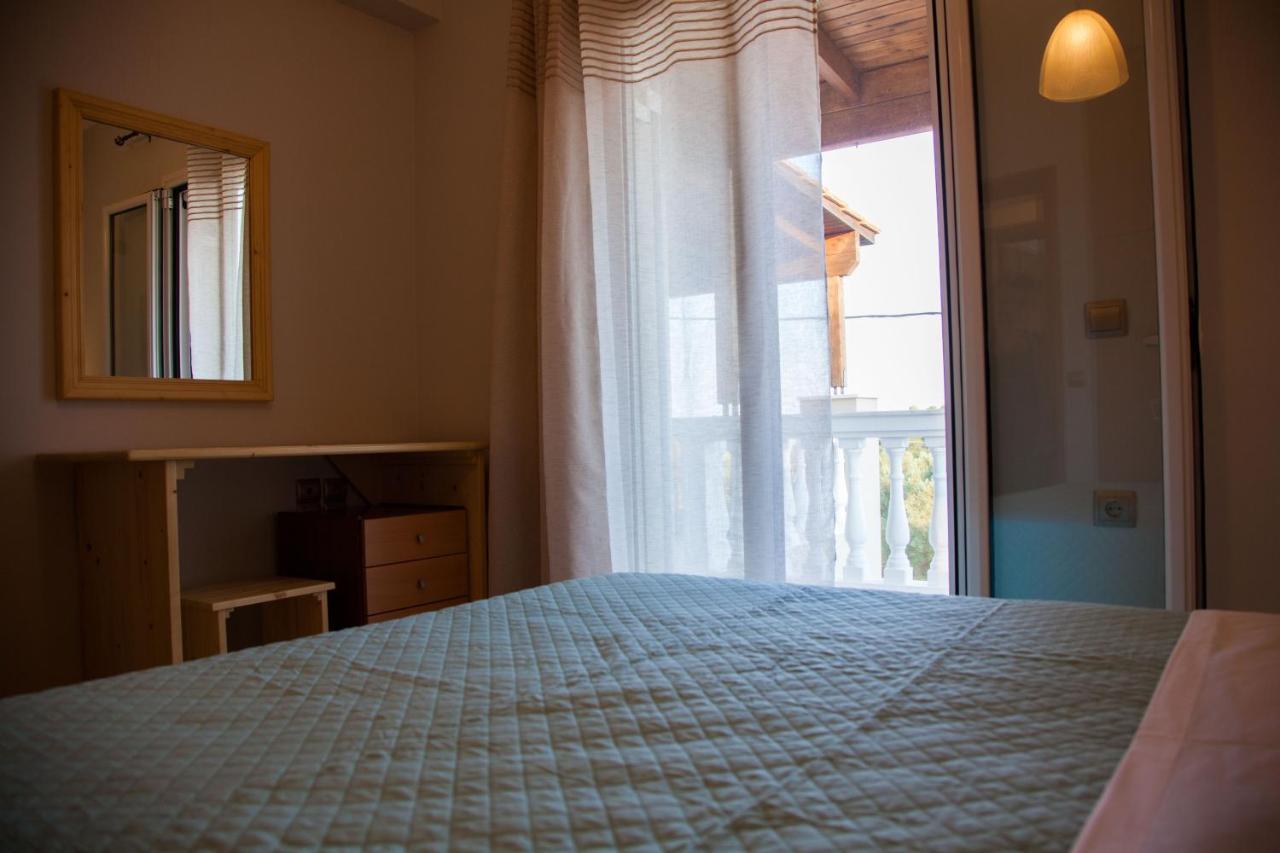 Villa Areti Dhorizáta Εξωτερικό φωτογραφία